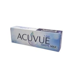 Lenti a contatto giornaliere Acuvue Oasys Max 1 day